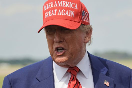 도널드 트럼프 미국 대통령. 로이터 연합뉴스