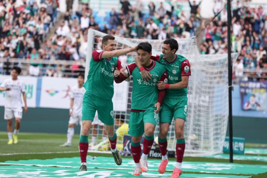 대전하나시티즌. 한국프로축구연맹 제공