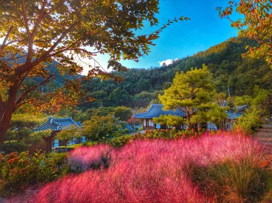 완주 오성한옥마을(소양 고택)