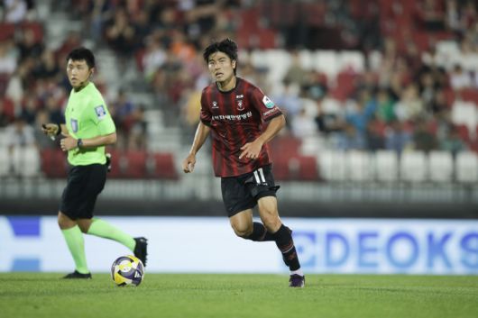 박창준. 한국프로축구연맹 제공