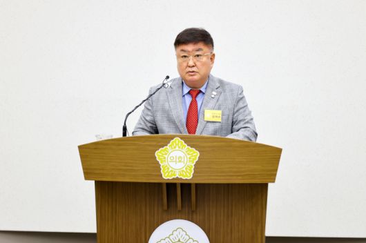 당진시의회 심의수 기초의원이 당진시민의 과학적 체력관리를 위해 전문적인 인증기관인 국민체력100인증센터 유치가 시급하다는 주장을 펼치고 있다. 당진시의회