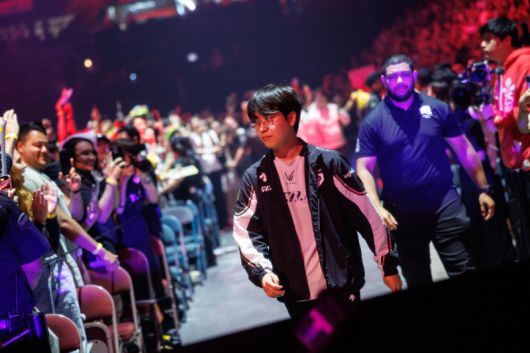 ‘기인’ 김기인. 라이엇 게임즈 제공