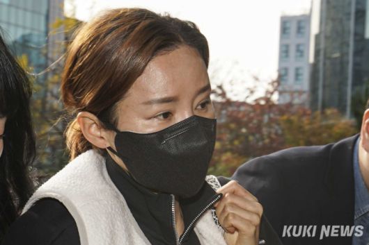 펜싱 국가대표 출신 남현희씨. 쿠키뉴스 자료사진