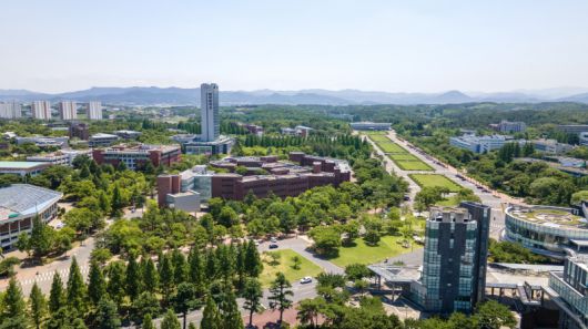 영남대 전경. 영남대 제공