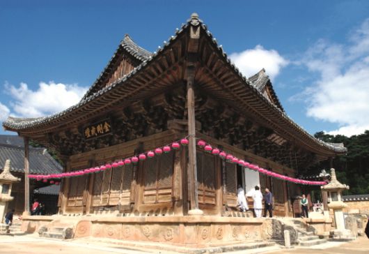 양산 1경 통도사.