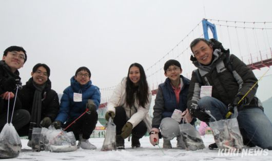 2025 화천산천어축제(쿠키뉴스 DB)