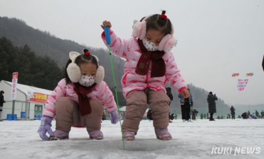 2025 화천산천어축제(쿠키뉴스 DB)