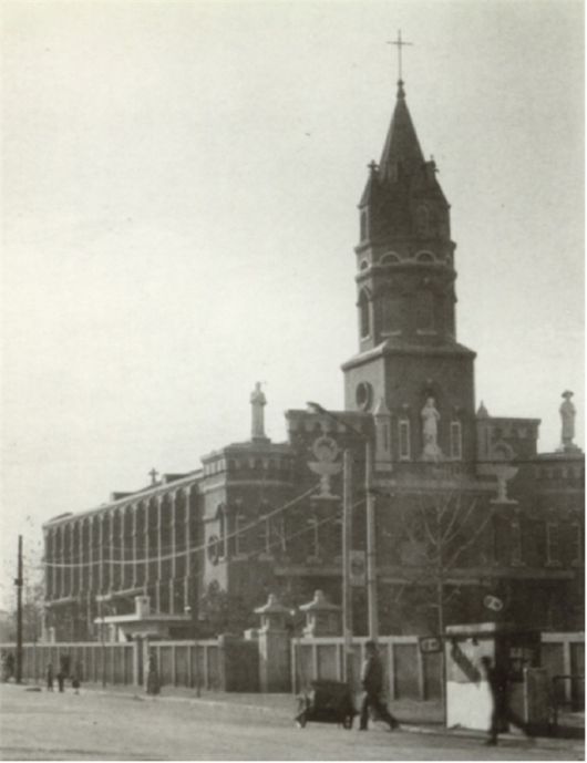 1960년대 전주 중앙성당