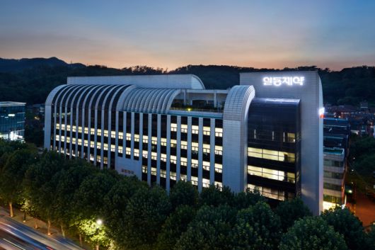 일동제약그룹 본사 전경. 일동제약 제공