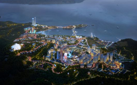 기업혁신파크 조감도.