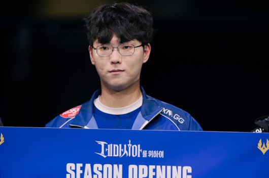 ‘유칼’ 손우현. 라이엇 게임즈 제공