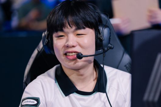 ‘스매시’ 신금재. 라이엇 게임즈 제공