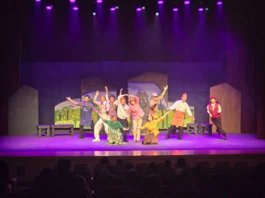 공연장상주단체 육성지원사업 큰클문화예술센터 창작공연.