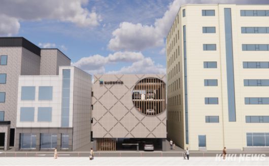 원주시는 올해 총 53억원을 투입해 1042면 규모의 공영주차 공간 추가 조성에 나선다. 원주시