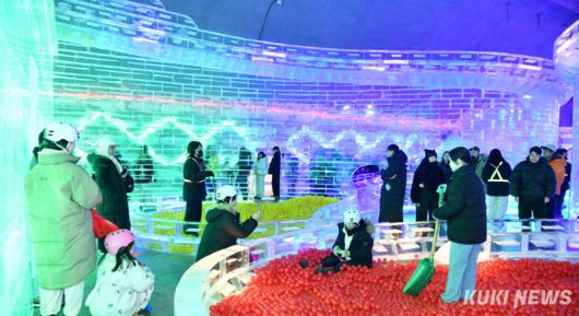 2026 화천산천어축제장에 마련된 다양한 체험 프로그램들(쿠키뉴스 DB)