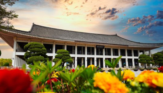 경북문화관광공사 전경. 공사 제공