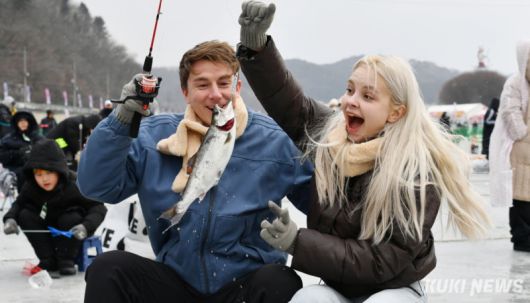 2026 화천산천어축제 풍경(쿠키뉴스 DB)