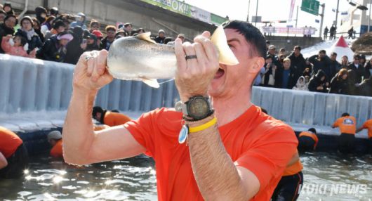 2026 화천산천어축제 풍경(쿠키뉴스 DB)