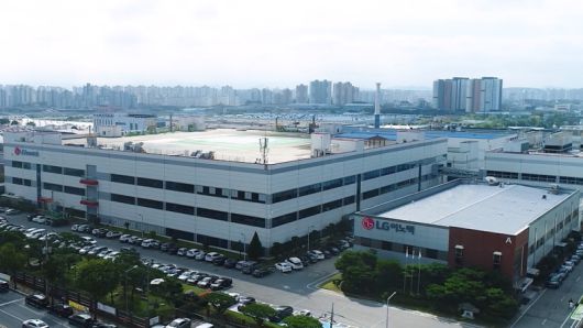 LG이노텍 광주 사업장 전경. LG이노텍 제공.