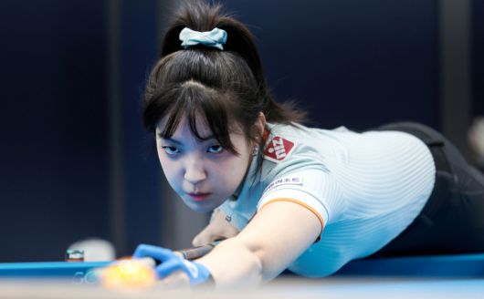 하이원리조트 전지우. PBA 제공