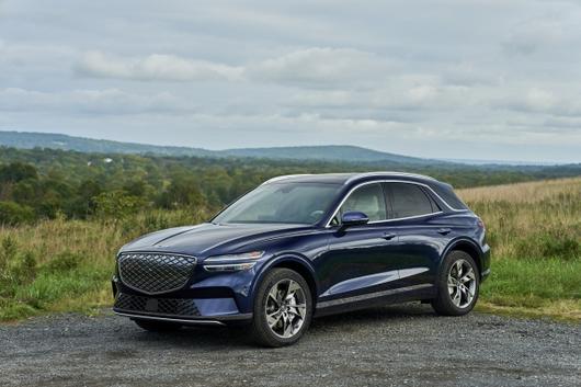 제네시스 GV70 전동화 모델 [사진=현대차그룹]