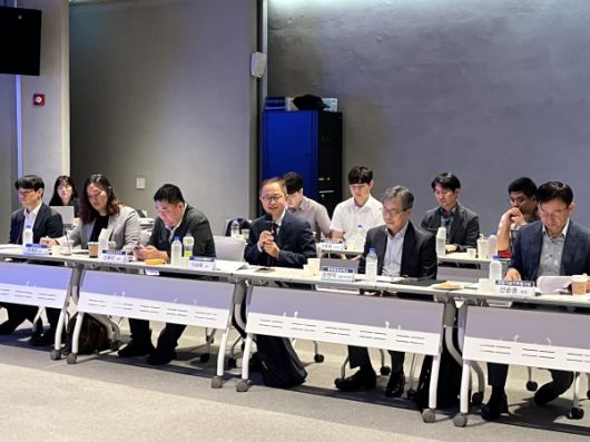 K-휴머노이드 연합이 지난 27일 창립총회를 개최했다. [사진=임해정 기자]