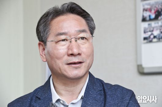 유정복 인천시장 ⓒ고성준 기자