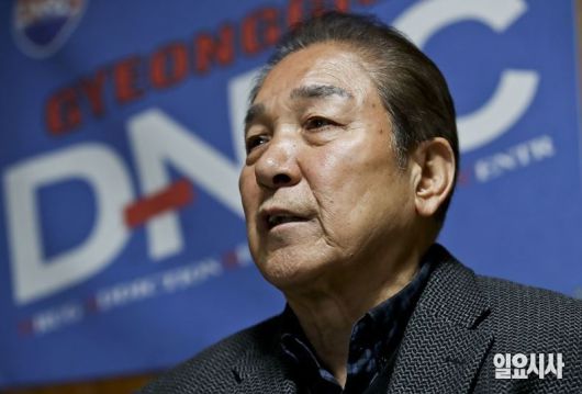 마약중독치유재활센터인 경기도다르크를 운영하고 있는 임상현 마약중독치유재활센터장 ⓒ고성준 기자