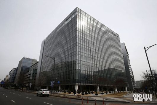 경기도 성남 소재의 한국타이어 본사 ⓒ박성원 기자