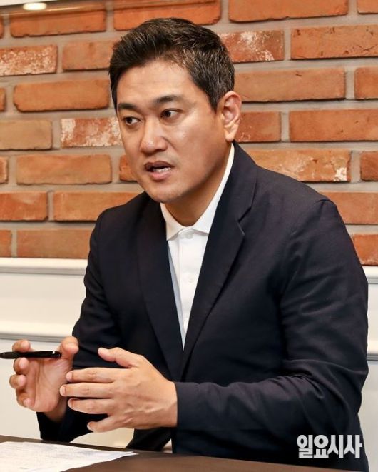 오신환 전 서울시 정무부시장 ⓒ고성준 기자