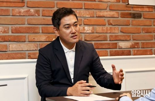 오신환 전 서울시 정무부시장 ⓒ고성준 기자