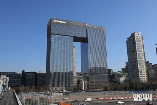 두산타워 ⓒ박성원 기자