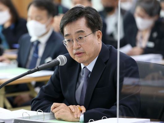 김동연 경기도지사