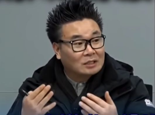 이명수 <서울의소리> 기자 ⓒ유튜브 <서울의소리>