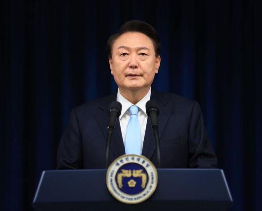 윤석열 대통령 ⓒ뉴시스