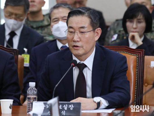 신원식 국가안보실장  ⓒ문경덕 기자