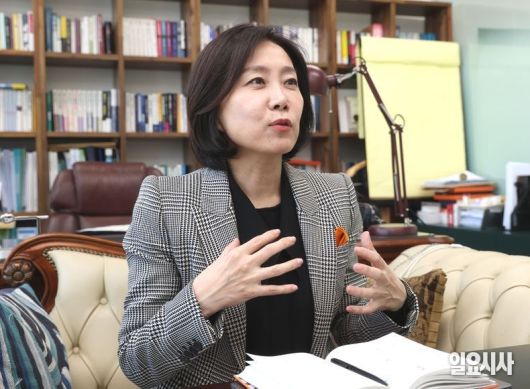 허은아 전 개혁신당 대표 ⓒ문경덕 기자