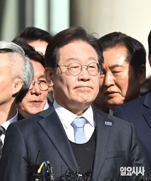 이재명 전 더불어민주당 대표 ⓒ사진공동취재단