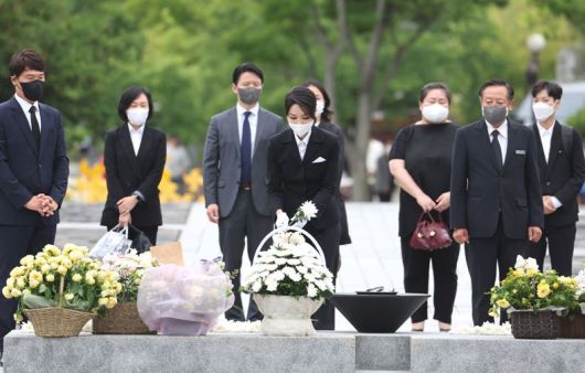 김건희 여사 ⓒ뉴시스