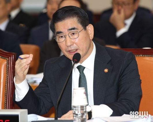 김용현 전 국방부 장관 ⓒ문경덕 기자