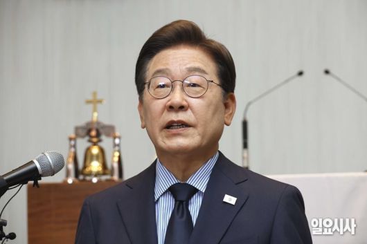 이재명 대통령 ⓒ고성준 기자