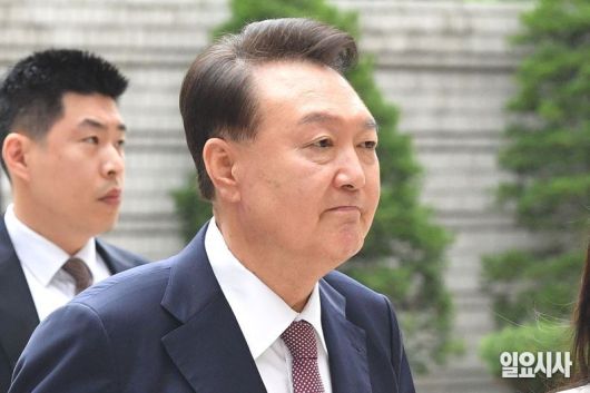 윤석열 전 대통령 ⓒ사진공동취재단