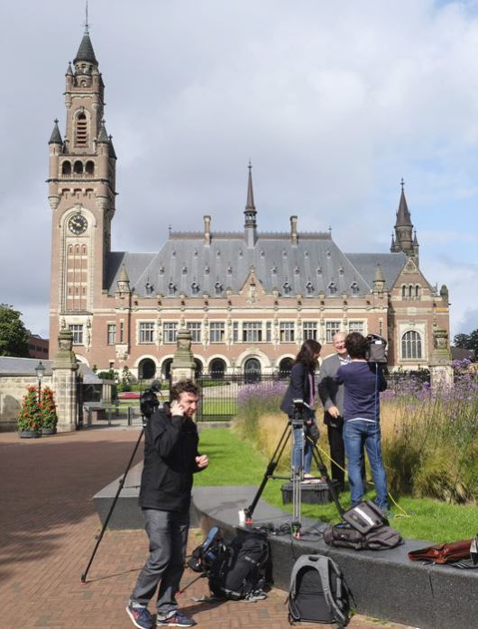 국제상설중재재판소 ⓒ뉴시스