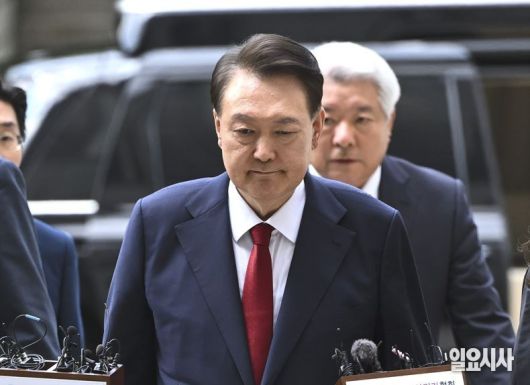 윤석열 전 대통령 ⓒ사진공동취재단