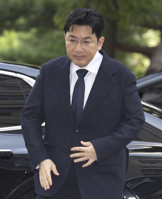 방시혁 하이브 의장 ⓒ뉴시스