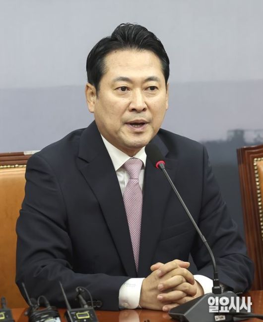 장동혁 국민의힘 대표 ⓒ고성준 기자