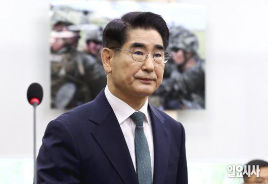 김용현 전 국방부 장관 ⓒ고성준 기자