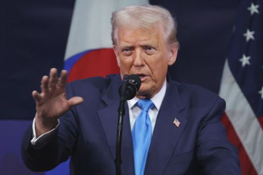 도널드 트럼프 미국 대통령 ⓒ뉴시스