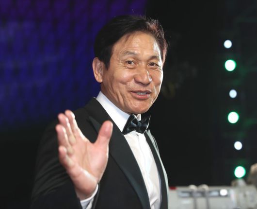 고 안성기 ⓒ뉴시스