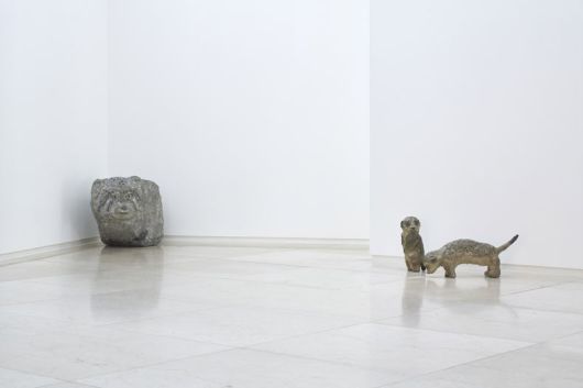Murmuring objects, 2026, installation view